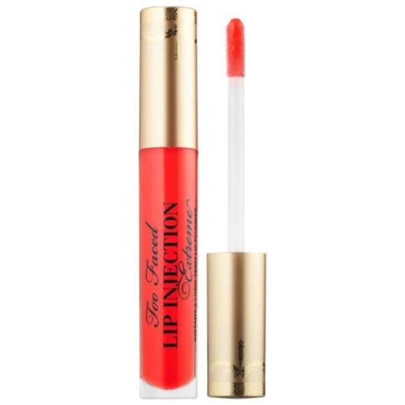 Too Faced Other - Too Faced Lip Injection Extreme Lip Plumper - Tangerine Dream. New!